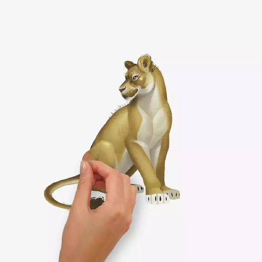 RoomMates Decor Παιδικό Διακοσμητικό Αυτοκόλλητο Τοίχου Lion King