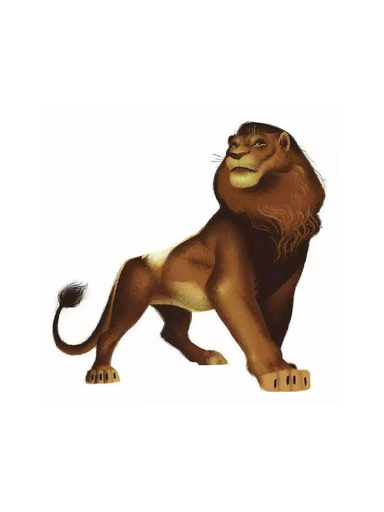 RoomMates Decor Kids Wall Sticker Lion King