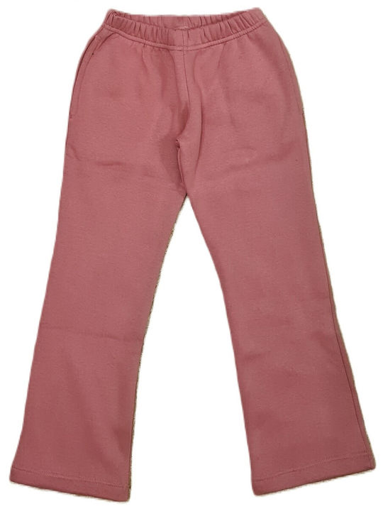 Nek Kids Wear Copilăresc Set de pantaloni de trening Rotten Apple