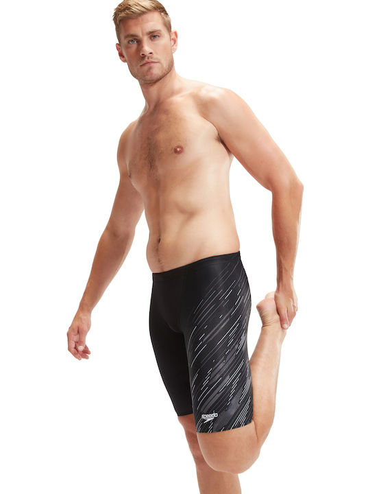 Speedo Hyper Boom V-cut 0973516898 Men's Competition Jammer Black