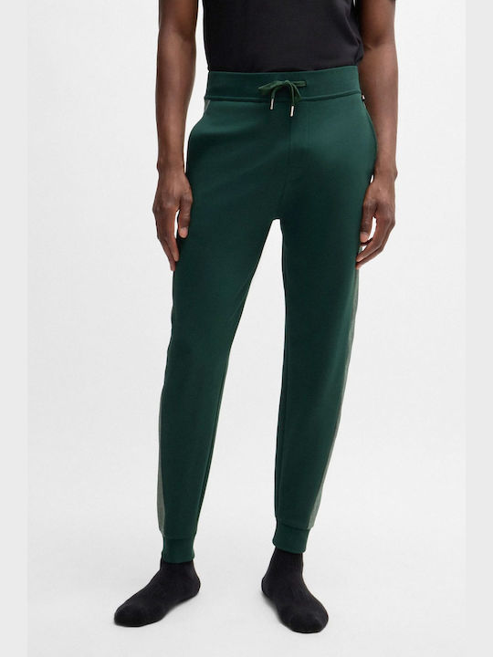 Hugo Boss Sweatpants green