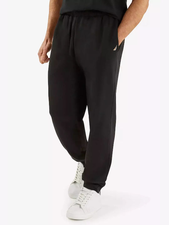 Nautica Jogger Pants Black