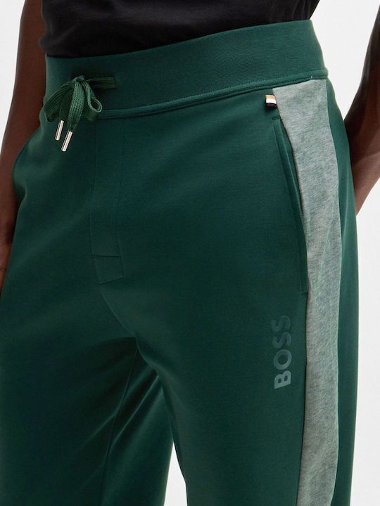 Jogginghose mit Gummizug Green