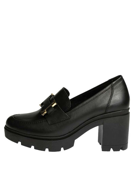 Ragazza Pantofi cu toc Negre