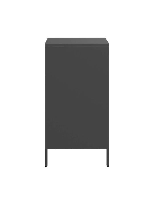 Metal Storage Shelf Unit M35xW39xH73.5cm