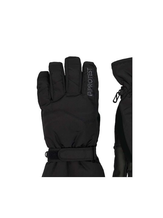Protest Men's Ski & Snowboard Gloves Black