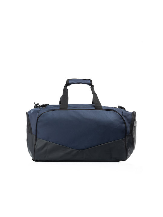 Venimo Men's Gym Shoulder Bag Blue