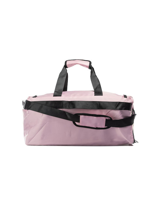 Venimo Men's Gym Shoulder Bag Pink