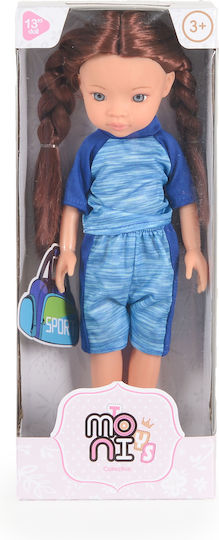 Moni Doll for 3+ years+ Years 33cm