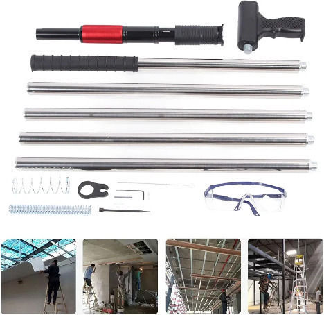 500-657834 Pistol de capsat Manual