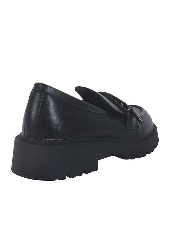 Дамски Loafers в Черен Цвят AJ7571.GX20232.LS-01