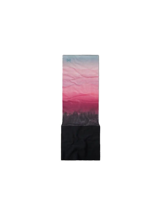 Buff Polar Multifunctional Sporthalsband Lila