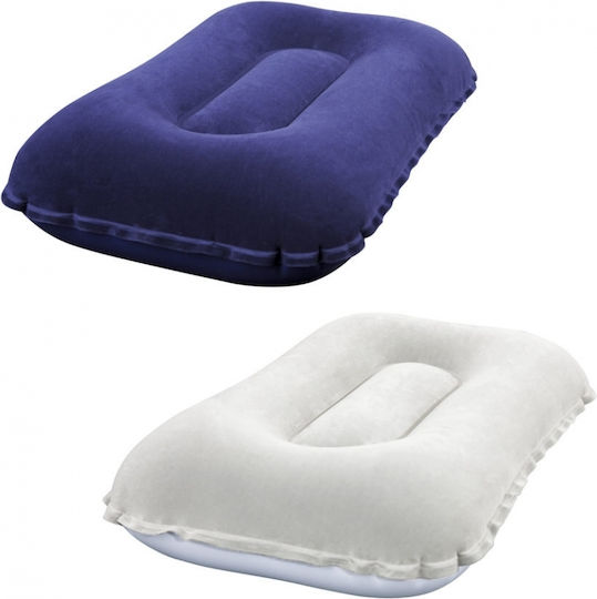 Bestway Φούσκωτο Μαξιλάρι Camping 48x30εκ. (Διάφορα Σχέδια/Χρώματα)