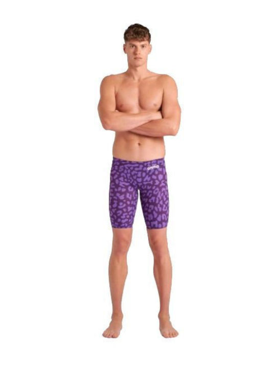 Arena Powerskin Carbon Air2 006344-877 Men's Competition Jammer Purple