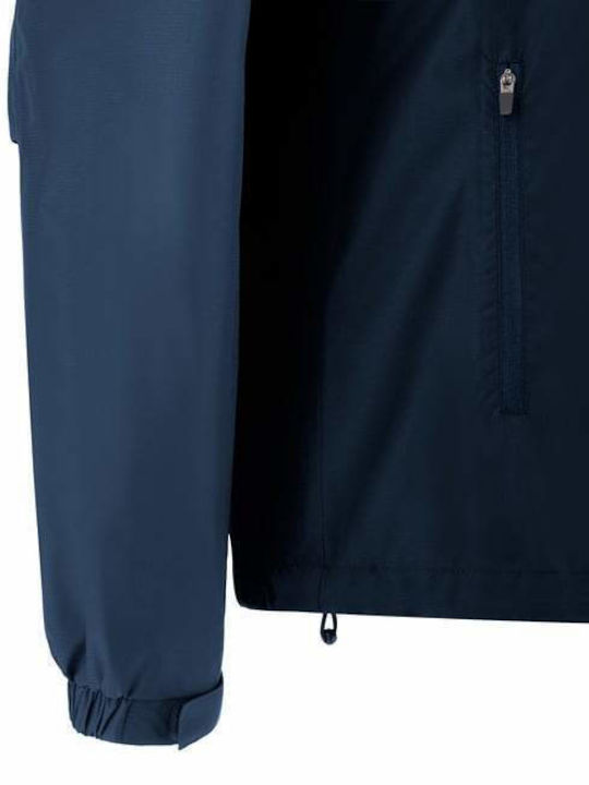 Herrenjacke Navy Blue