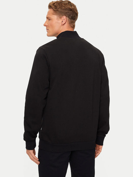 Men's Cardigan Black