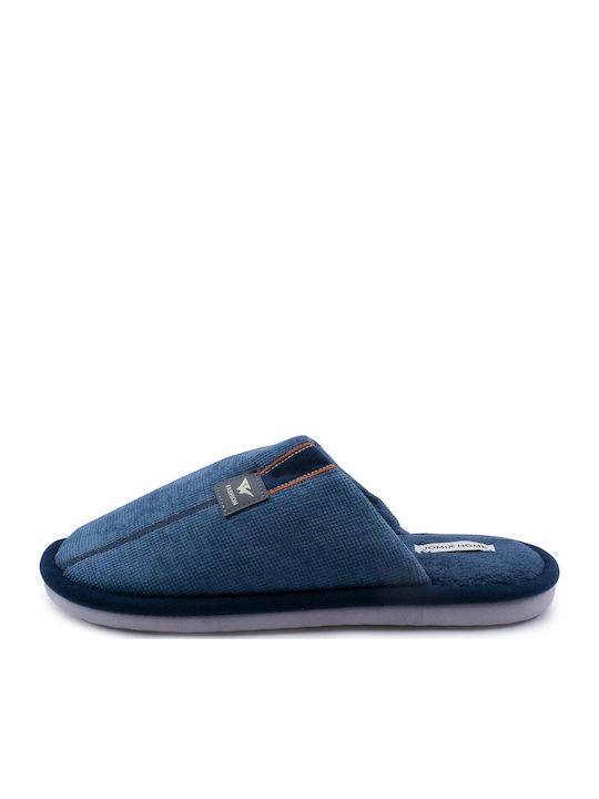 Men's Slipper Blue