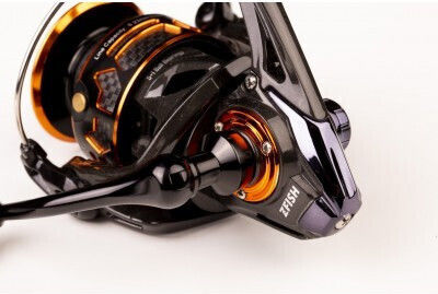Mulinetă Zfish Mars Rs 4000 Spinning Match Feeder 5+1 Rulmenți Frână Frontală