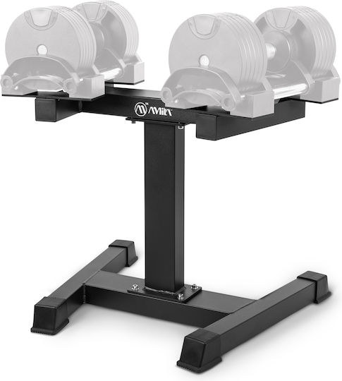 Amila Twist-n-lift Adjustable Dumbbell Stand 20kg 91355