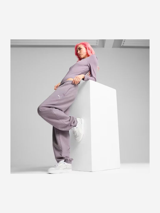Γυναικείο Κορμάκι Pale Plum