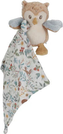Little Dutch Baby Gift Set Cuddles Forest Friends 3pcs