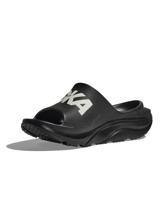 Hoka Men's Slides Black