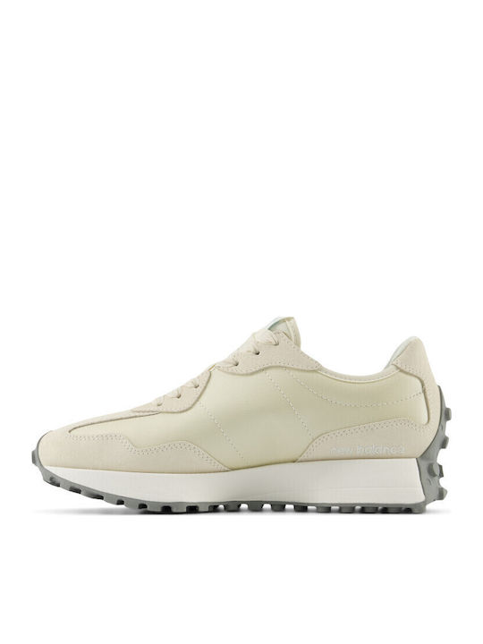 327 Sneakers Linen / Sea Salt