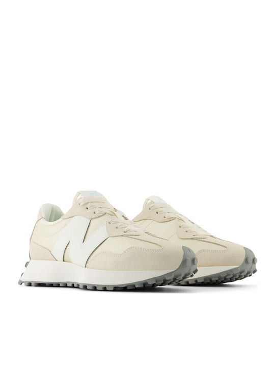 327 Sneakers Linen / Sea Salt