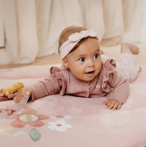 Little Dutch Fairy Garden Play Mat For Newborns