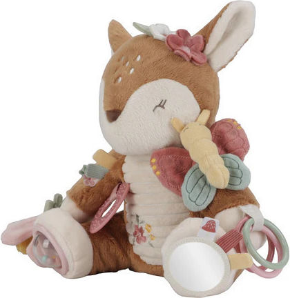 Little Dutch Ζωάκι Fairy Garden από Ύφασμα με Μουσική και Ήχους για Νεογέννητα