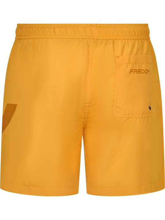 Ανδρικό Μαγιό Σορτς Yellow