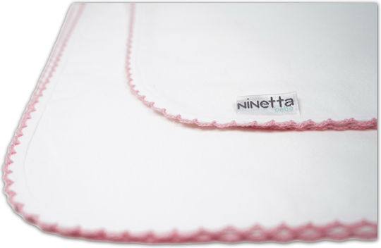 Ninetta Bebe Baby Burp Cloth 90x90cm