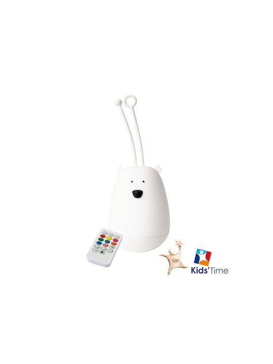Rabbit & Friends Φωτάκι Νυκτός LED Μπαταρίας