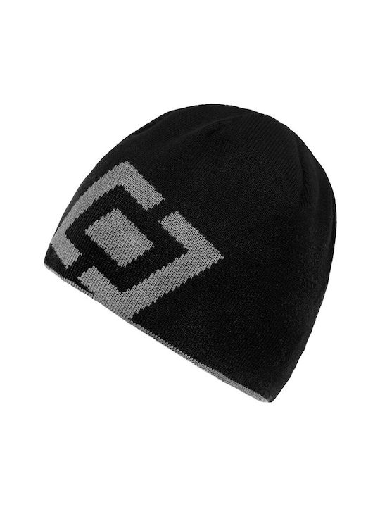 Horsefeathers Beanie Beanie Knitted in Gray color