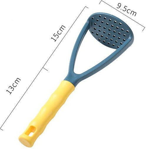 Plastic Potato Press 28x9.5cm