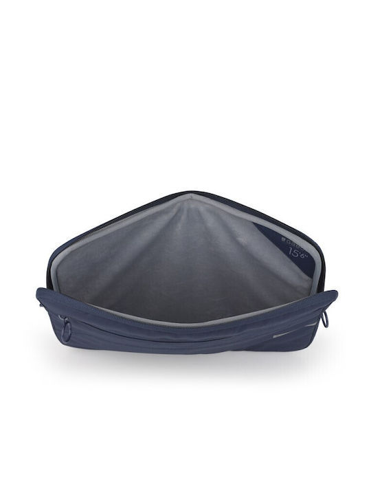 Gabol Geantă Husă pentru laptop 14" în culoarea Albastru