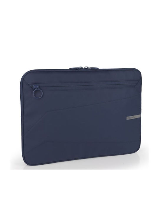 Gabol Geantă Husă pentru laptop 14" în culoarea Albastru
