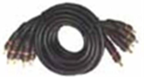 Tele 1.5m RCA male Cable (CR-800)