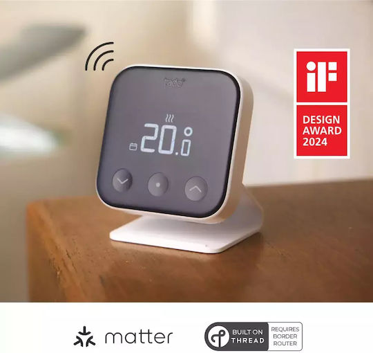 Tado Ψηφιακός Θερμοστάτης Χώρου Smart
