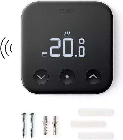 Tado Ψηφιακός Θερμοστάτης Χώρου Smart