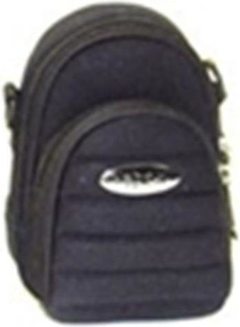 Kodak Pouch Φωτογραφικής Μηχανής Silverado PO-6/70614 σε Μαύρο Χρώμα