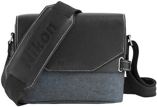 Nikon CS-P12 Geantă De Umăr Pentru Cameră Foto Neagră