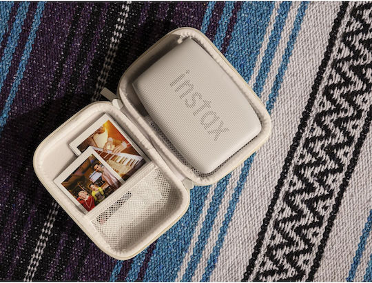 Fujifilm Pouch Φωτογραφικής Μηχανής Instax Mini Link Λευκό