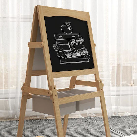 Tablă neagră Podea 58x50.5x109cm