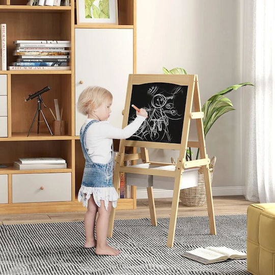 Tablă neagră Podea 58x50.5x109cm