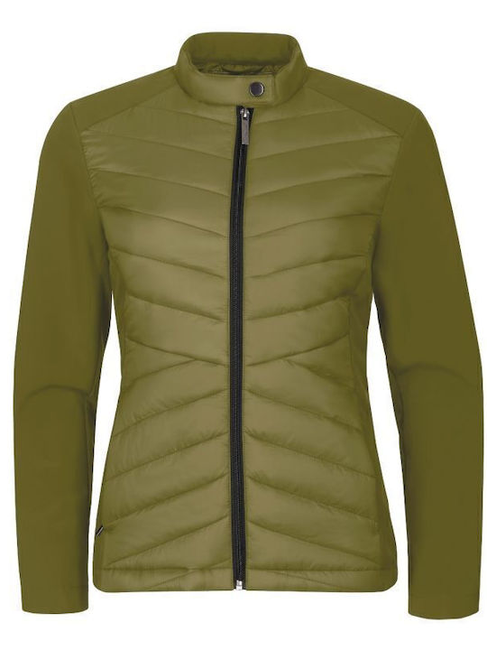 Softshell Γυναικείο Μπουφάν Πράσινο