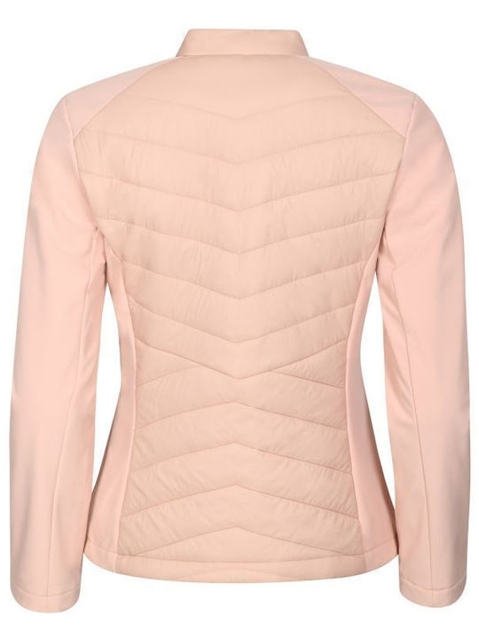 Softshell Γυναικείο Μπουφάν Πορτοκαλί