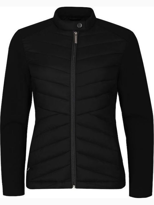 Softshell Γυναικείο Μπουφάν Μαύρο