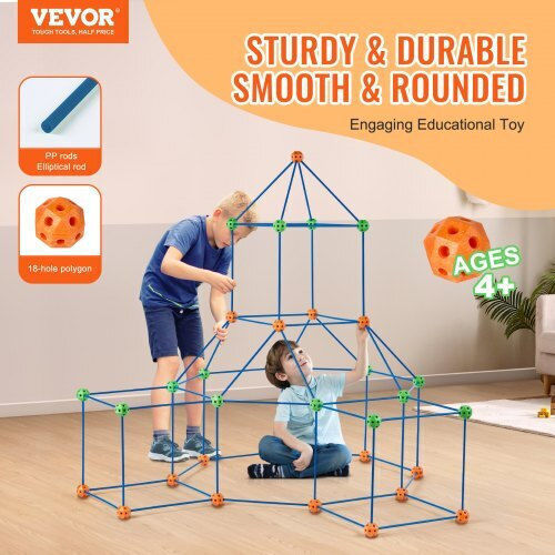 Vevor Метална Конструктивна Игра
