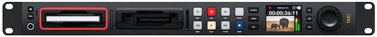 Blackmagic Design HyperDeck Studio HD Pro